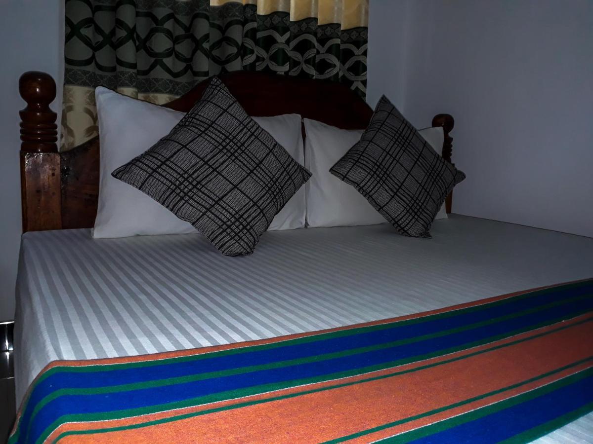 Danara Homestay سيغيرِيا المظهر الخارجي الصورة